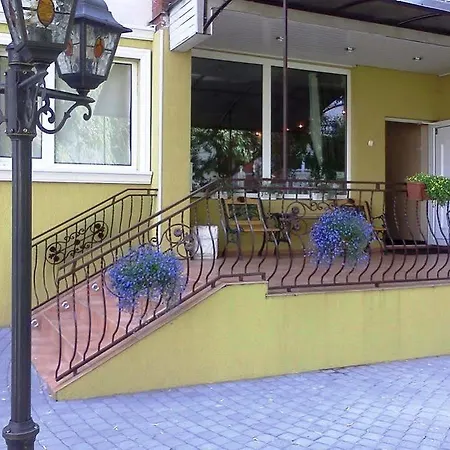 Ruta Vendégház 3*